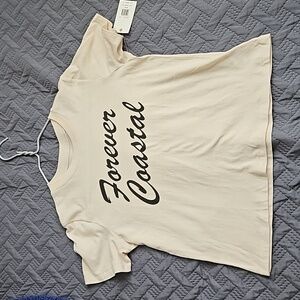 Billabong coastal tee